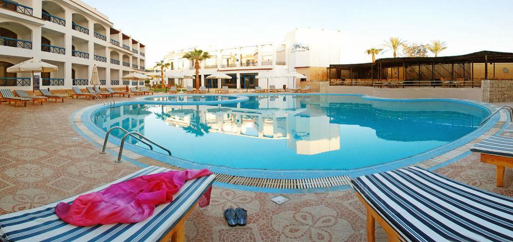 La Perla Hotel Sharm el-Sheikh Exterior photo