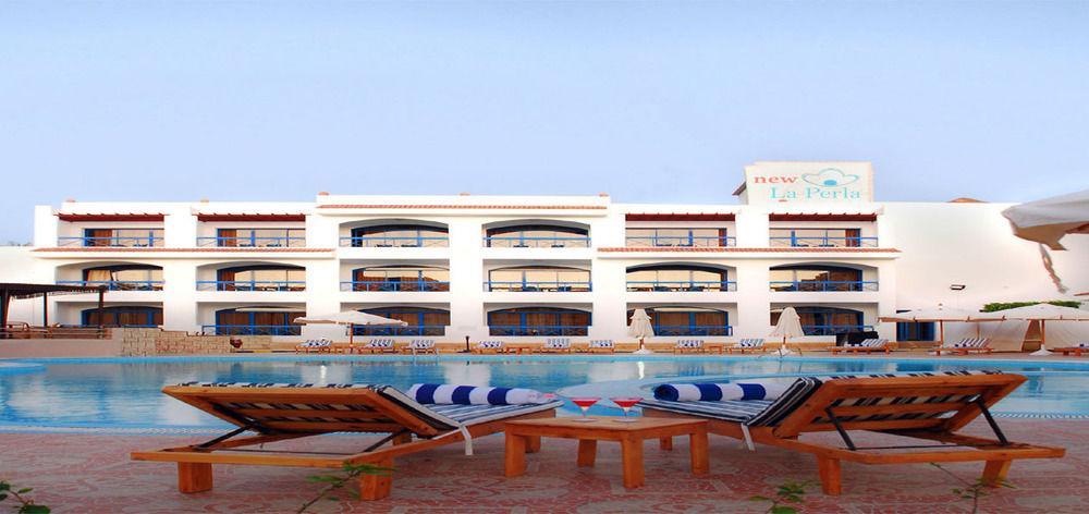 La Perla Hotel Sharm el-Sheikh Exterior photo