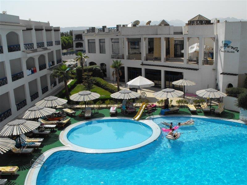 La Perla Hotel Sharm el-Sheikh Exterior photo