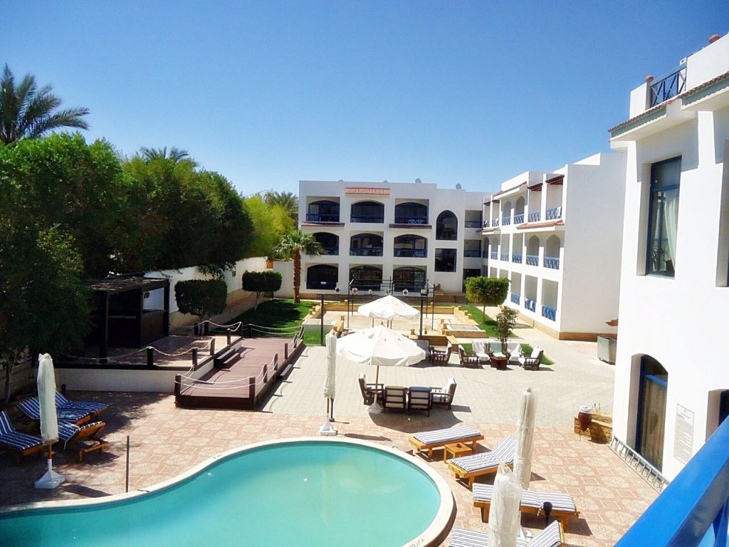 La Perla Hotel Sharm el-Sheikh Exterior photo