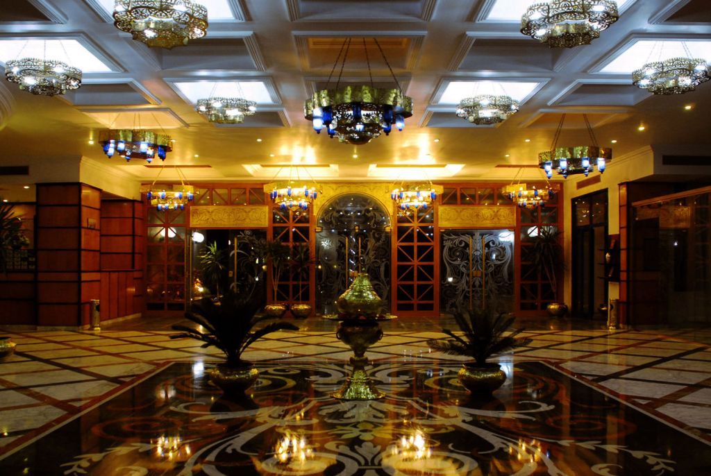 La Perla Hotel Sharm el-Sheikh Exterior photo