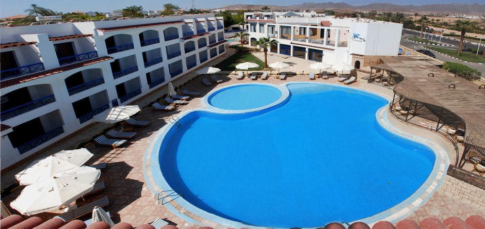 La Perla Hotel Sharm el-Sheikh Exterior photo
